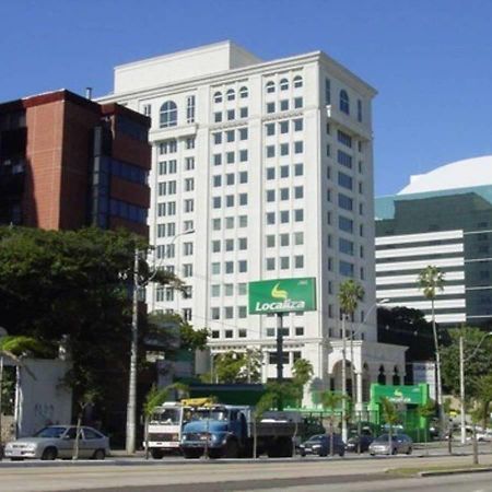 Homestay 3 - Avenida Carlos Gomes Porto Alegre Buitenkant foto