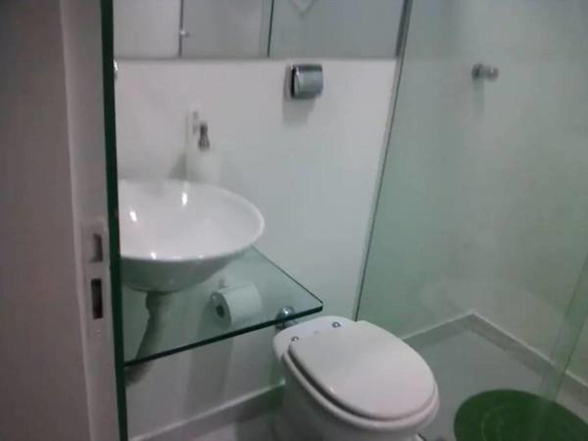 Homestay 3 - Avenida Carlos Gomes Porto Alegre Buitenkant foto