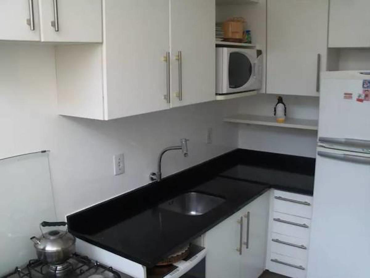 Homestay 3 - Avenida Carlos Gomes Porto Alegre Buitenkant foto