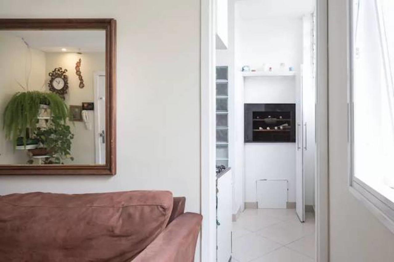 Homestay 3 - Avenida Carlos Gomes Porto Alegre Buitenkant foto