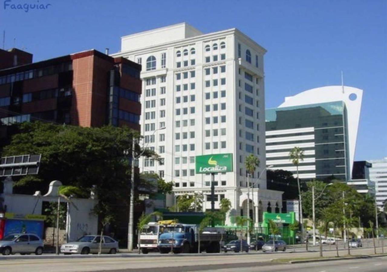 Homestay 3 - Avenida Carlos Gomes Porto Alegre Buitenkant foto