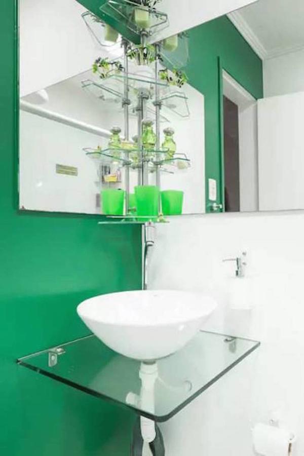 Homestay 3 - Avenida Carlos Gomes Porto Alegre Buitenkant foto